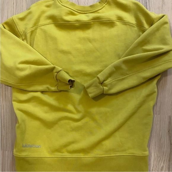 Lululemon Perfectly Oversized Crew Sweatshirt - Picture 3 of 4